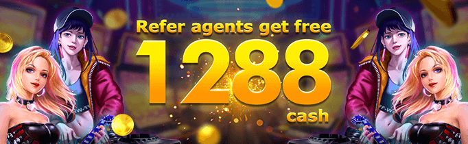 Refer agents get free 1288 cash